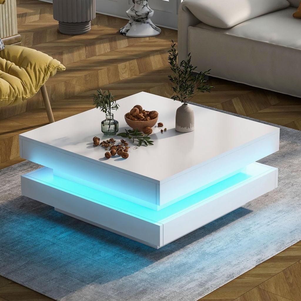Multicolor 360 led table