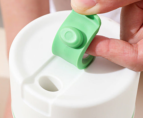 Frullatore per succhi di frutta con ricarica USB