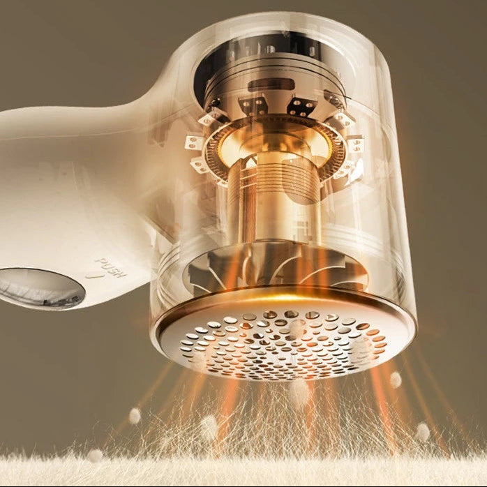 Rimuovi pelucchi elettrico