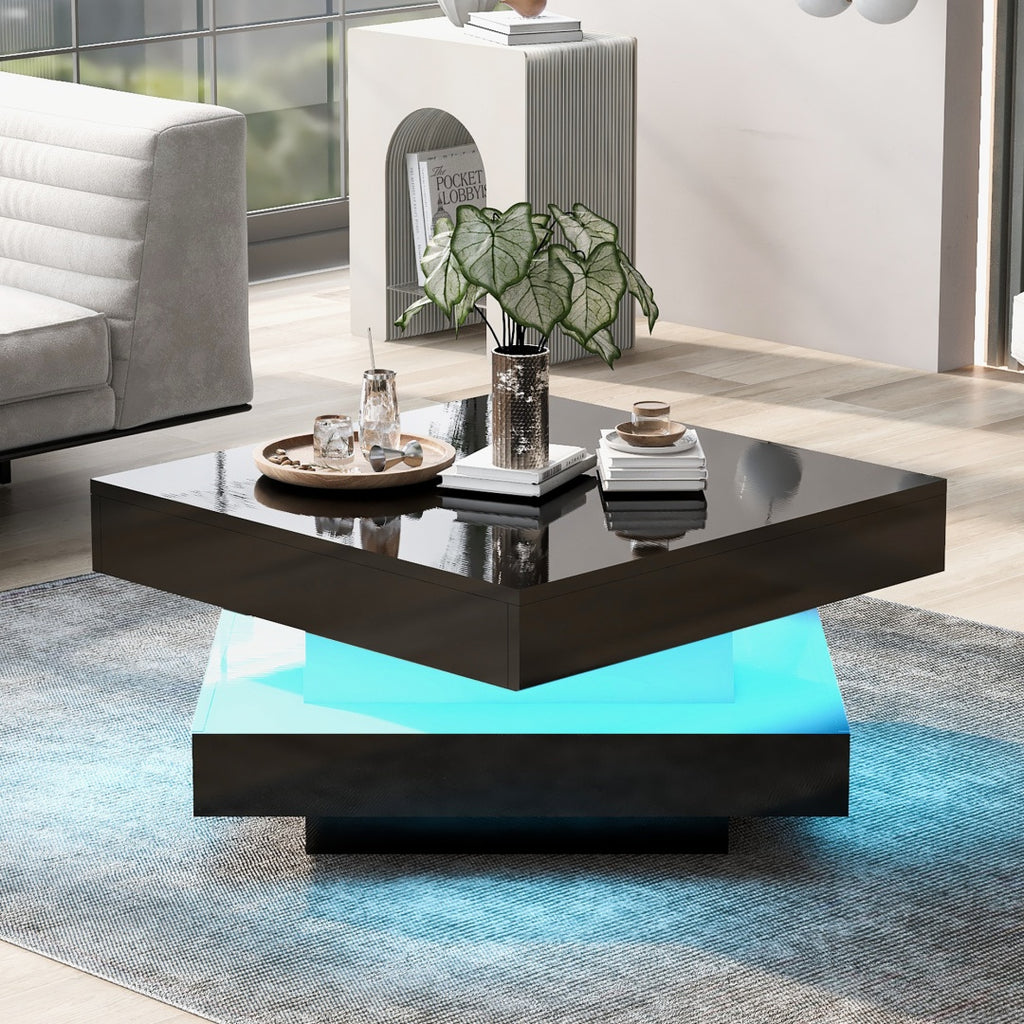 Multicolor 360 led table