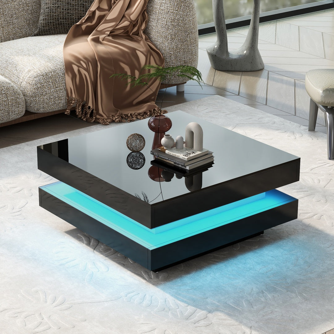 Multicolor 360 led table