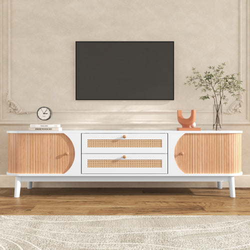 Particleboard TV