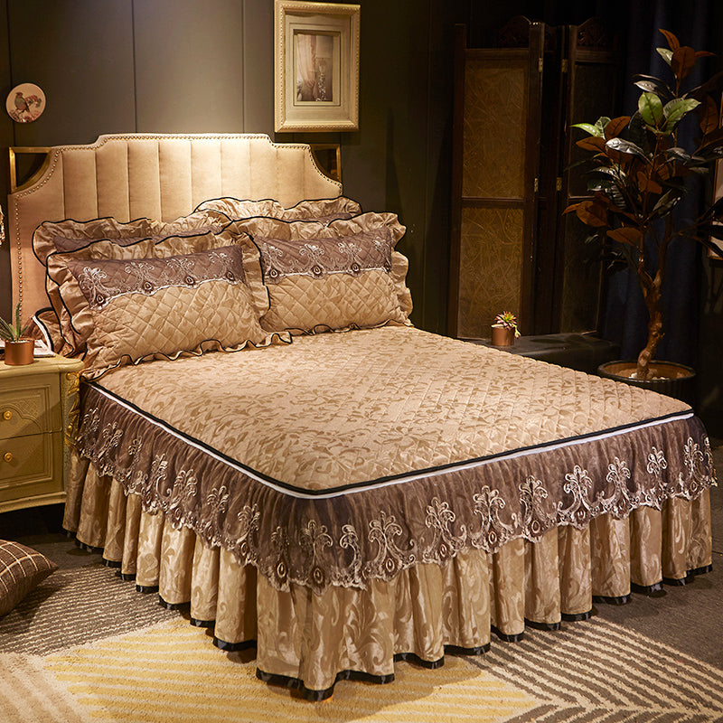 Copriletto "barocco"