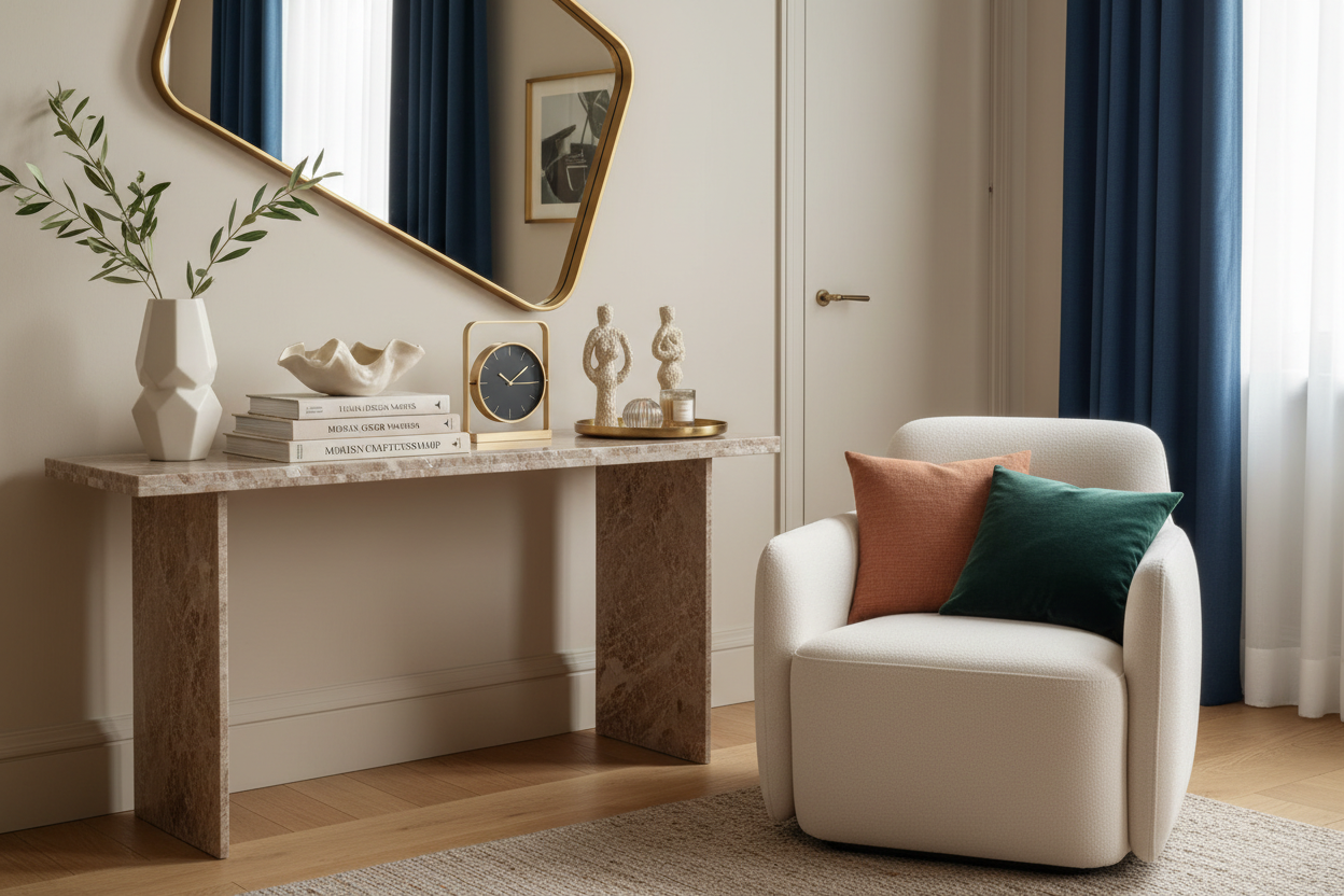 elementi di design a casa