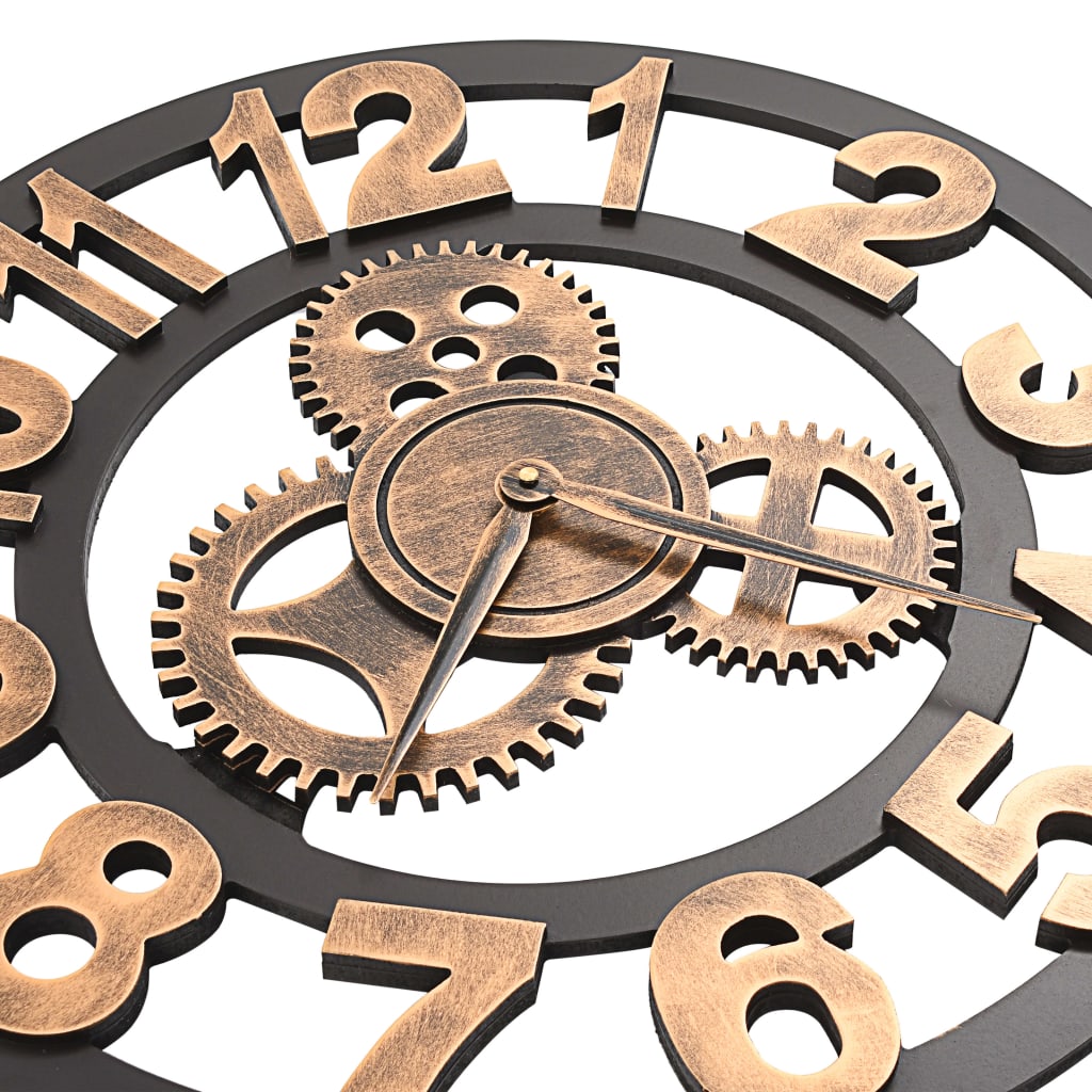 Orologio da parete "Gear"