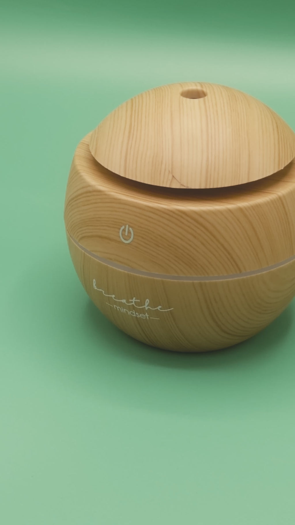 Wood Aroma Diffuser